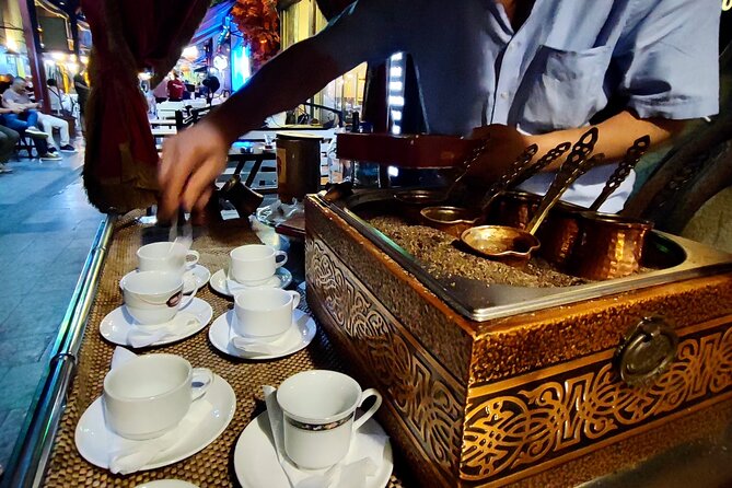 Istanbul Food Tour - History and Culture of Turkish Culinary - Galata Bridge and the Golden Horn