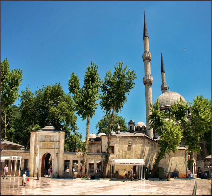Istanbul: Full-Day 2-Sides City Tour with Lunch & Boat Tour - Beylerbeyi Palace and Ottoman summer life