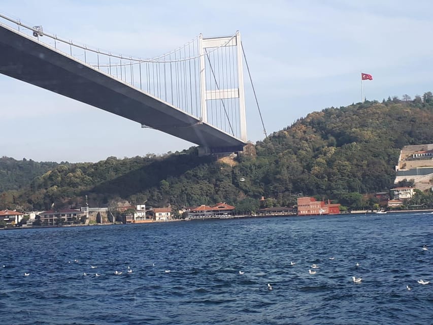 Istanbul: Full-Day City Tour with Bosphorus Cruise and Lunch - Why this tour gives you a useful first look at Istanbul