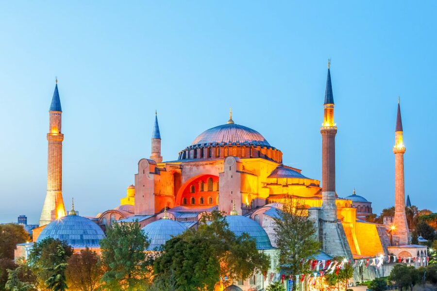 Istanbul: Full-Day Guided Tour - Key points at a glance