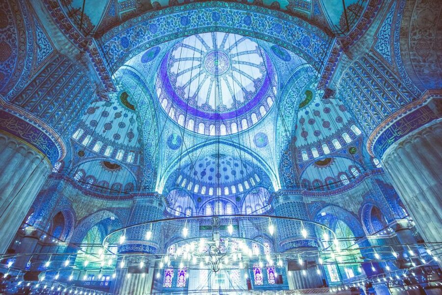 Istanbul: Full-Day Guided Tour - Lunch is useful, but check the option you select