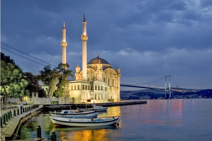 Istanbul: Full-Day Guided Tour - Şerefiye Cistern offers a quieter ending
