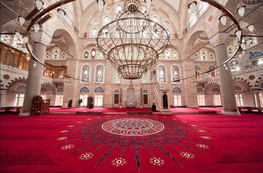 Istanbul: Full-Day Heritage Tour - Transport, timing, and practical limits