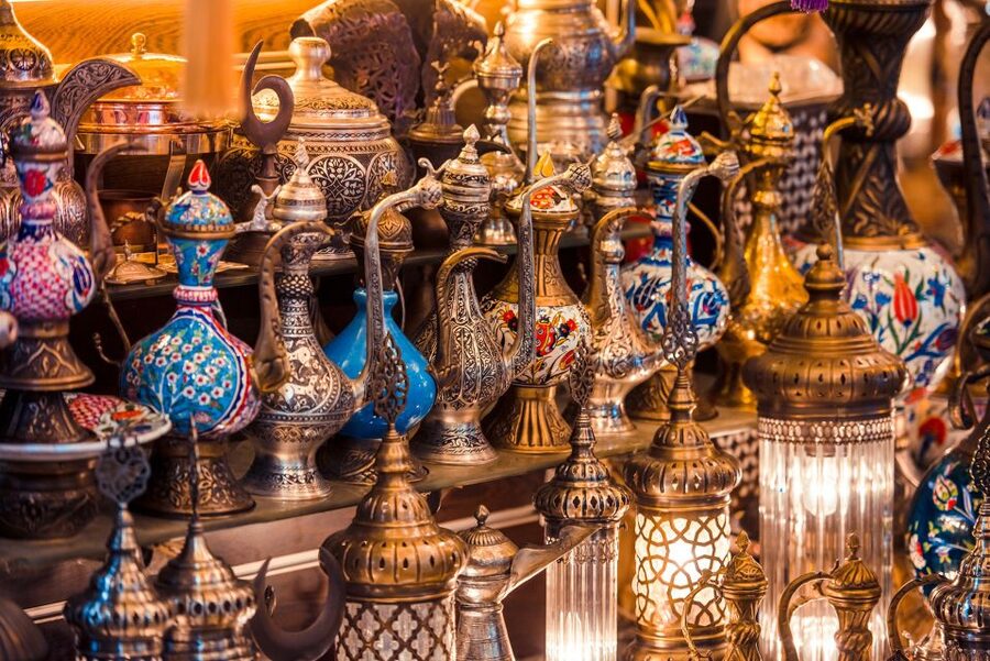 Istanbul: Full-Day Highlights Tour with Guide and Lunch - Topkapi Palace and the Ottoman court