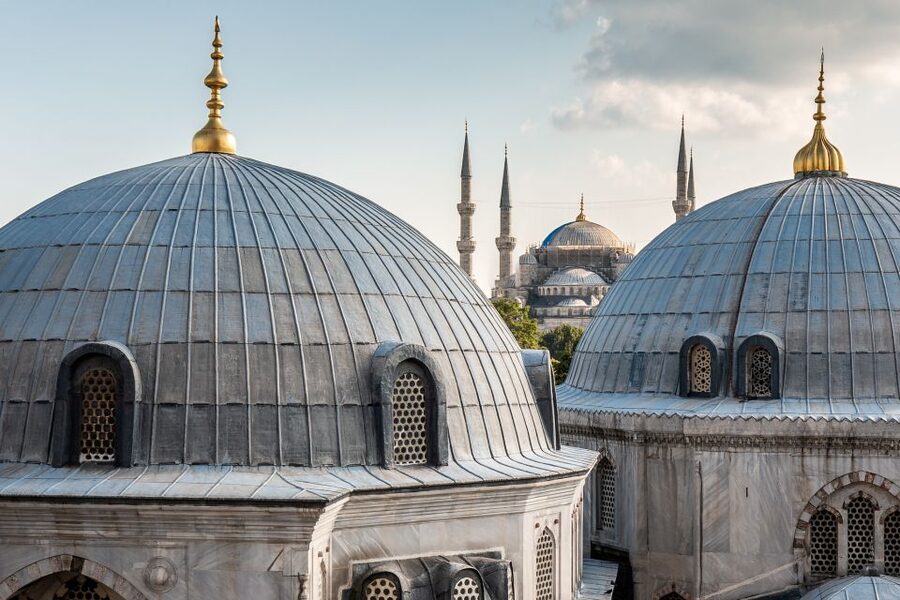 Istanbul: Full-Day Highlights Tour with Guide and Lunch - The Grand Bazaar finish