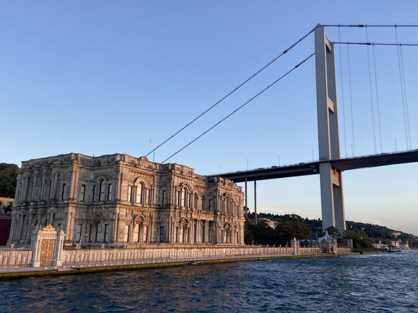 Istanbul: Full-Day Imperial & Asia Small Group Tour - From Byzantine Dome to Ottoman Courtyard