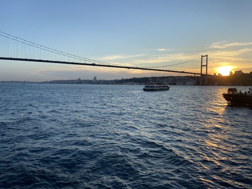 Istanbul: Full-Day Imperial & Asia Small Group Tour - Small Details That Make the Day Easier