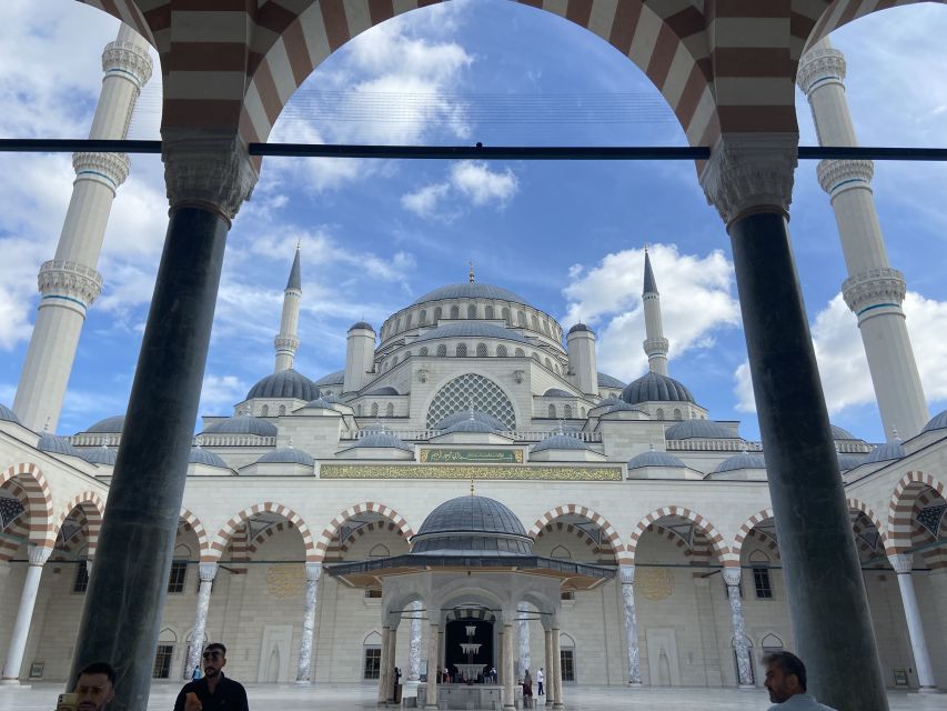 Istanbul: Full-Day Imperial & Asia Small Group Tour - Crossing the Bosphorus to Istanbul’s Asian Side