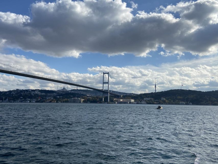Istanbul: Full-Day Imperial & Asia Small Group Tour - Beylerbeyi Palace on the Bosphorus