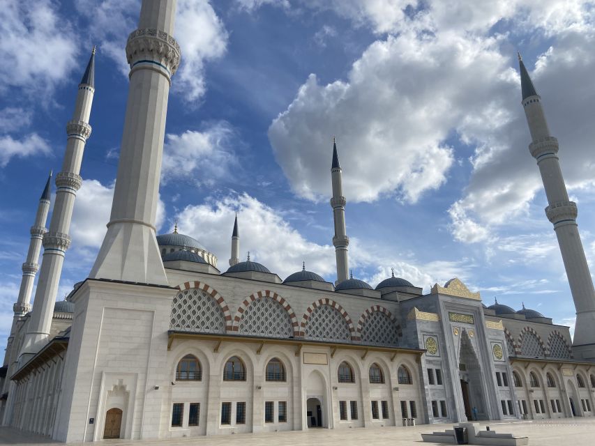 Istanbul: Full-Day Imperial & Asia Small Group Tour - What the $141 Price Really Covers