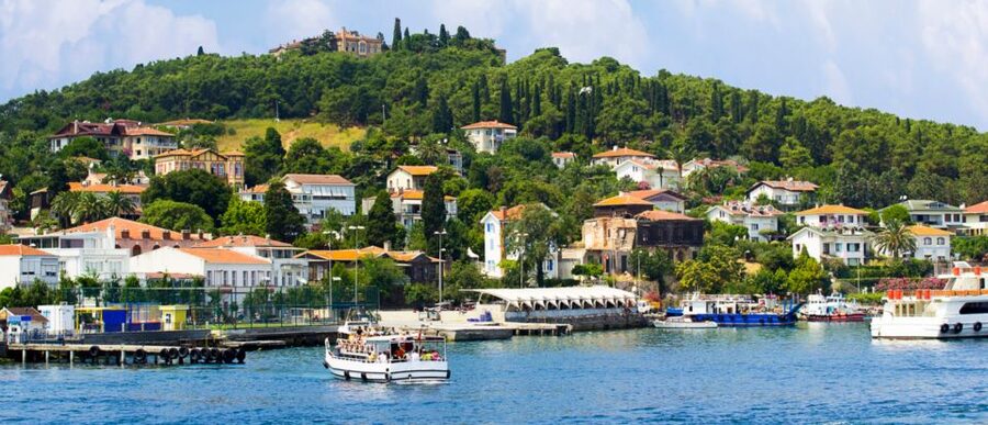 Istanbul: Full Day Princes Islands Guided Tour with Lunch - Key points to know before booking