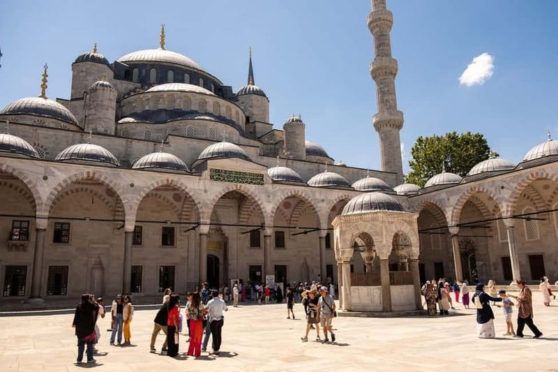 Istanbul: Full Day Private Guided Tour for Iconic Landmarks - Five things to know before booking
