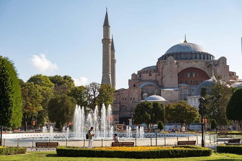 Istanbul: Full Day Private Guided Tour for Iconic Landmarks - One day through Istanbul’s imperial center