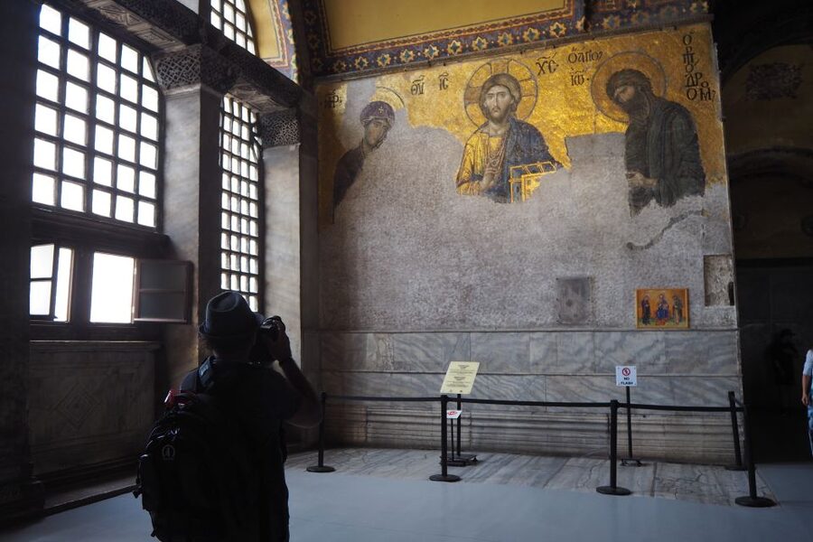 Istanbul: Full Day Private Guided Tour for Iconic Landmarks - Topkapi Palace and Ottoman court life