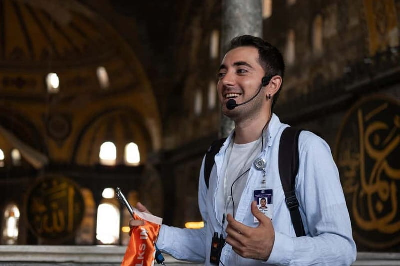 Istanbul: Full Day Private Guided Tour for Iconic Landmarks - Blue Mosque and the Hippodrome