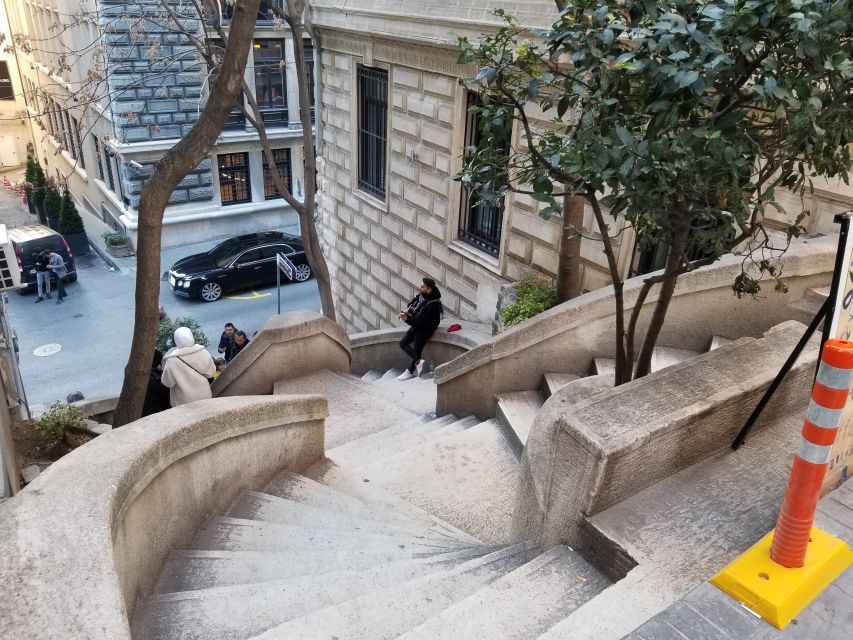 Istanbul: Galata District Walking Tour - Key points to know before booking