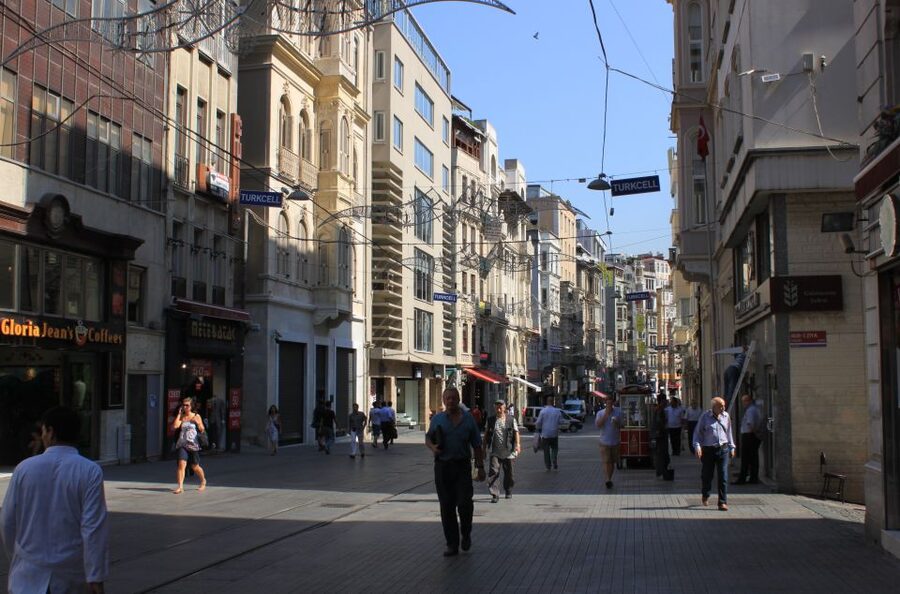 Istanbul: Galata District Walking Tour - The Camondo Stairs reward a short photo stop