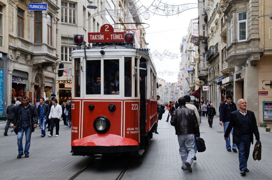 Istanbul: Galata District Walking Tour - Salt Galata adds architecture and ideas