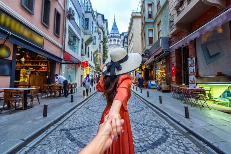 Istanbul: Galata, Taksim, Istiklal & Karaköy Walking Tour - Key points at a glance