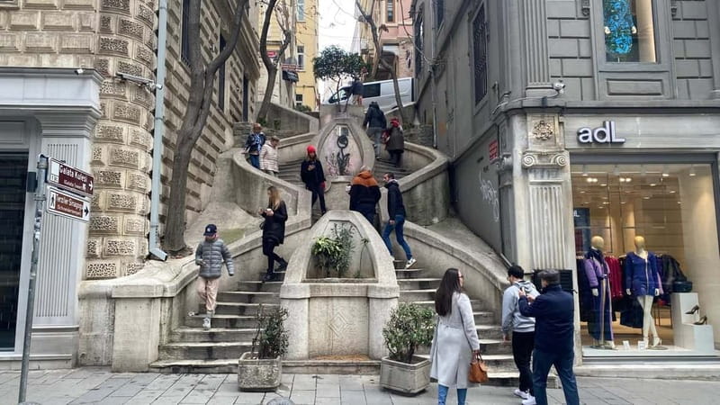 Istanbul: Galata, Taksim, Istiklal & Karaköy Walking Tour - Practical tips before you go