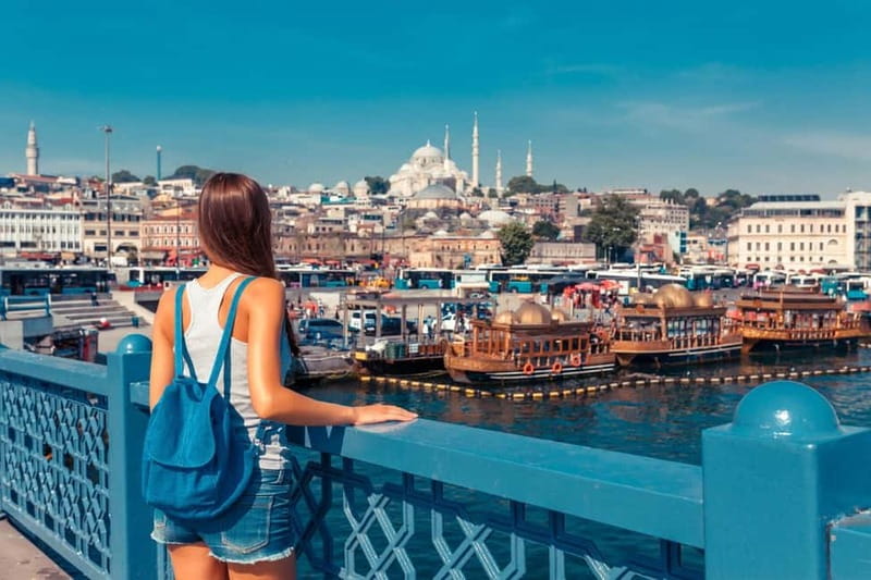 Istanbul: Galata, Taksim, Istiklal & Karaköy Walking Tour - Starting near Galata Tower