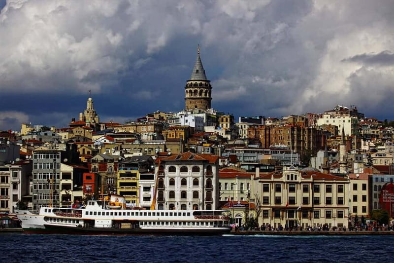 Istanbul: Galata Tower Entry Ticket - How long the visit really takes