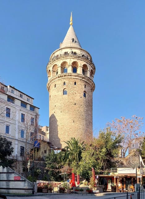Istanbul: Galata Tower Entry Ticket - Is $45 good value?