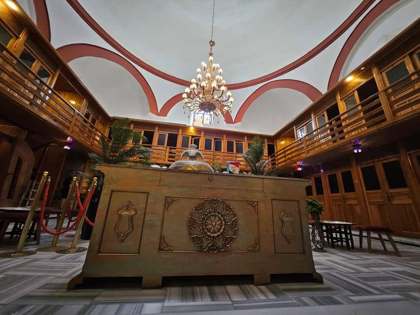 Istanbul: Gedikpasa Historical Hammam with Privacy Add-On - Why Gedikpasa Hamami feels different from a modern spa