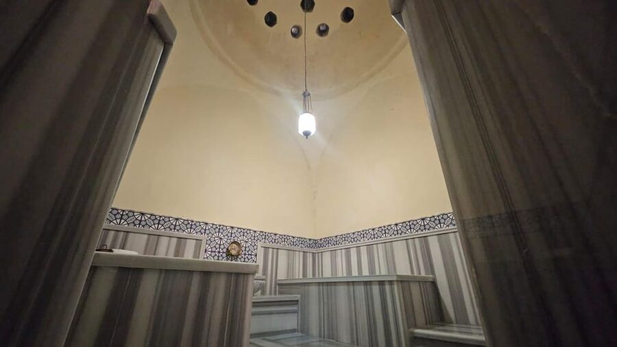 Istanbul: Gedikpasa Historical Hammam with Privacy Add-On - The kese scrub: brisk, traditional, and thorough