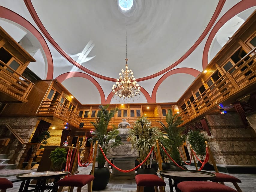 Istanbul: Gedikpasa Historical Hammam with Privacy Add-On - Getting there from the Grand Bazaar