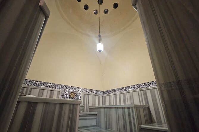 Istanbul Gedikpasa Historical Turkish Bath with Privacy Option - Gedikpasa Hamami at a glance