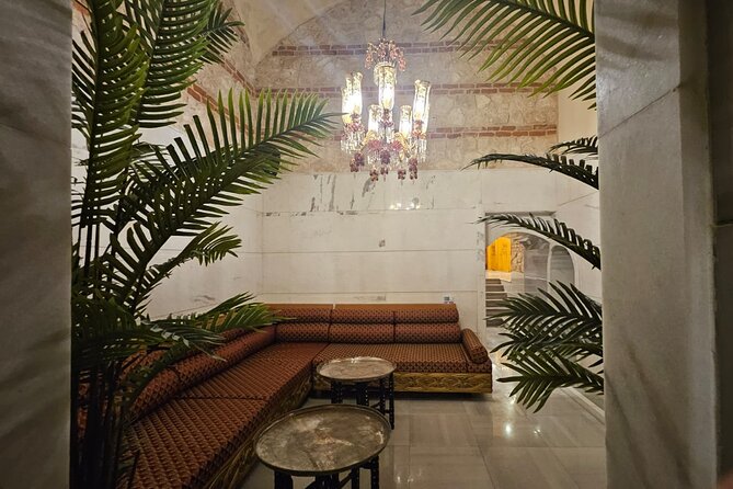 Istanbul Gedikpasa Historical Turkish Bath with Privacy Option - How the $60.46 price measures up