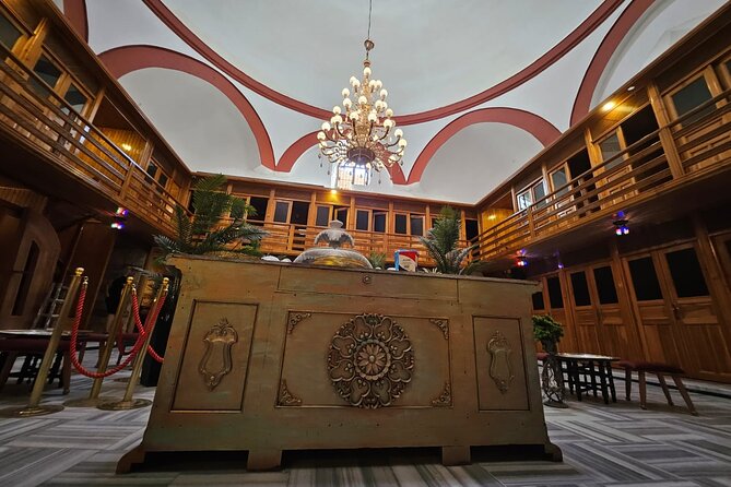 Istanbul Gedikpasa Historical Turkish Bath with Privacy Option - Timing and practical tips before you go