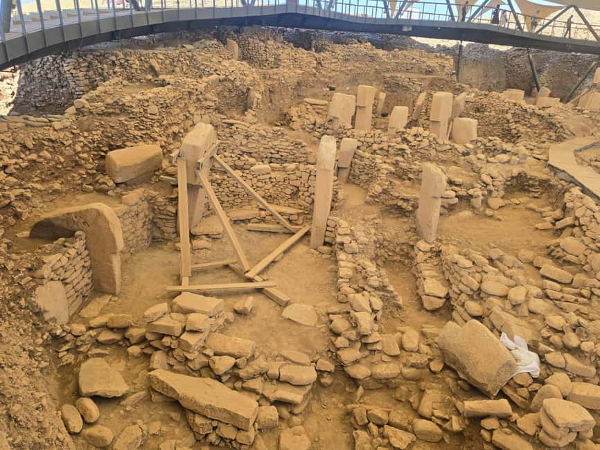 Istanbul: Gobeklitepe and Harran Day Trip - Key points at a glance