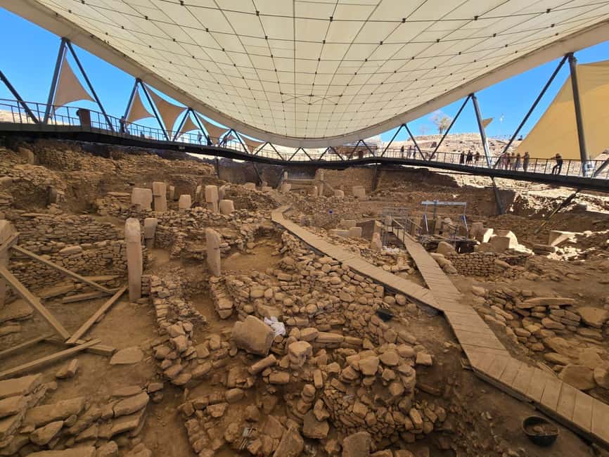 Istanbul: Gobeklitepe and Harran Day Trip - The guide can make or break the day