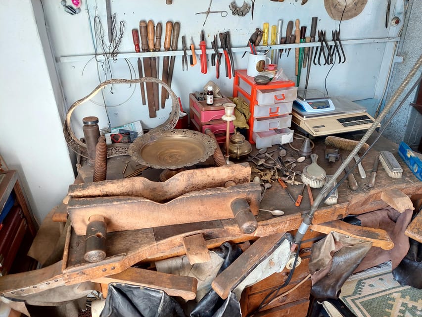 Istanbul Grand Bazaar: From Rooftops to the Secret Passages - What $31 buys you