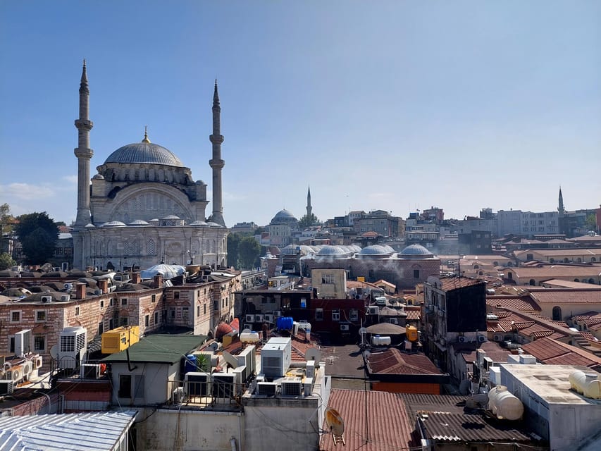 Istanbul Grand Bazaar: From Rooftops to the Secret Passages - Why this tour changes the Grand Bazaar