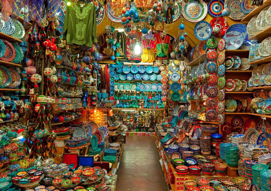 Istanbul: Grand Bazaar Shopping Experience with a Local - Key points at a glance