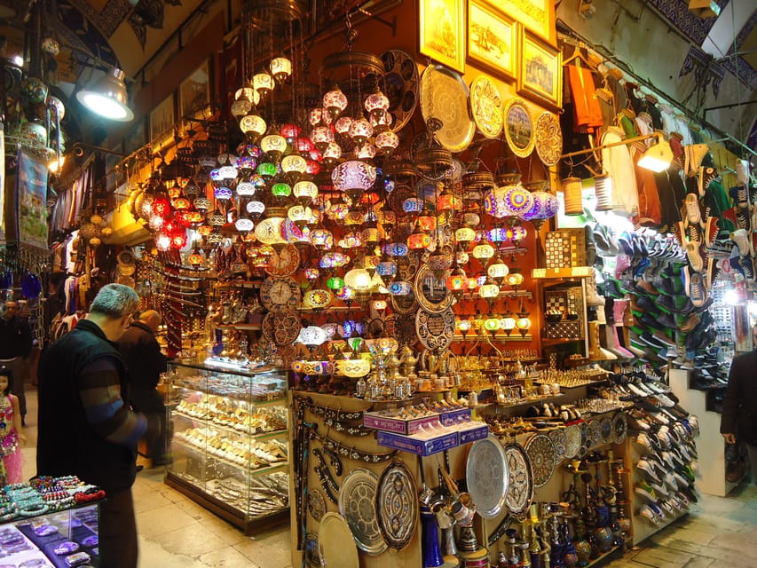 Istanbul: Grand Bazaar Shopping Experience with a Local - Four hours among 4,000 shops