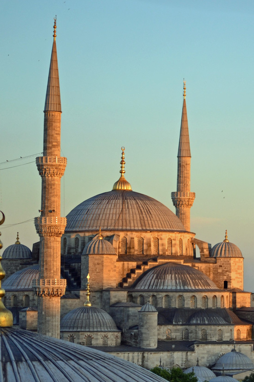 Istanbul: Guided City Highlights Day Trip - Topkapi Palace and four centuries of Ottoman power