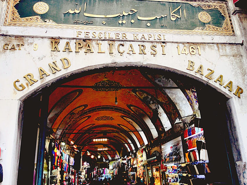 Istanbul: Guided City Highlights Day Trip - Timing, pickup, and physical effort