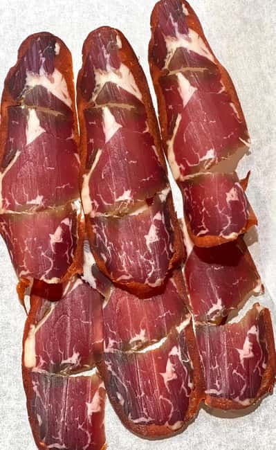 Istanbul: Guided Food Tour with Ferry Ride and Tastings - Key points at a glance