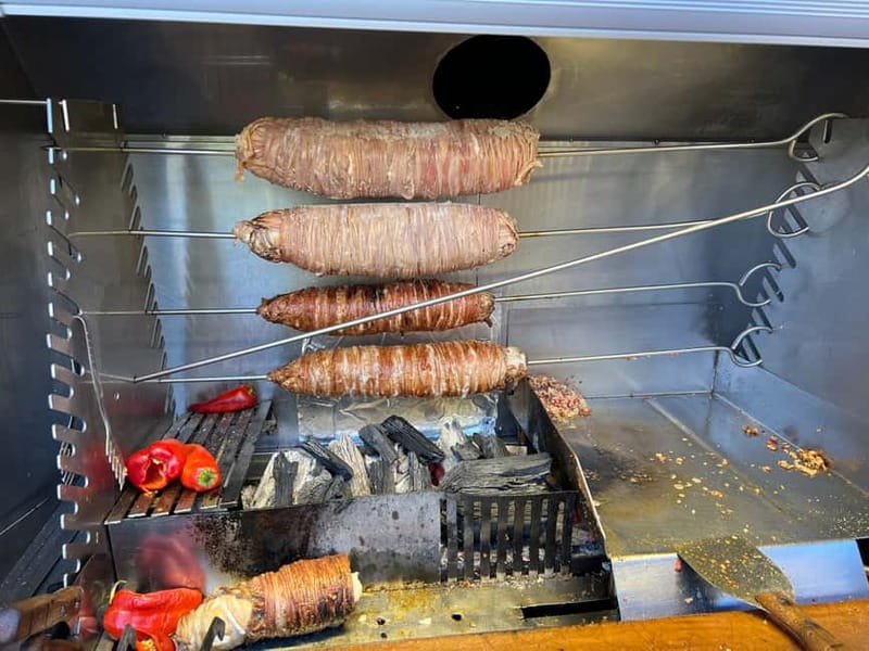 Istanbul: Guided Food Tour with Ferry Ride and Tastings - Kadıköy market and the Asian-side food scene