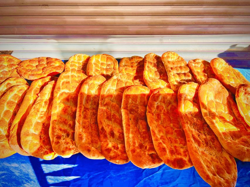 Istanbul: Guided Food Tour with Ferry Ride and Tastings - Turkish coffee in Kadıköy