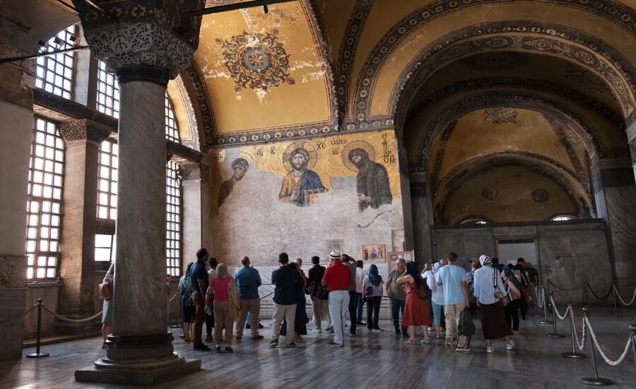 Istanbul: Hagia Sophia & Basilica Cistern Tour with Tickets - Why this short Istanbul tour works