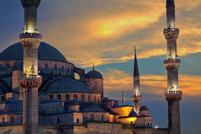 Istanbul: Hagia Sophia, Blue Mosque and Grand Bazaar Tour - Grand Bazaar: guided visit or free time?