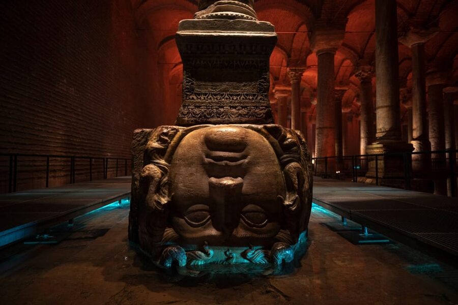 Istanbul: Hagia Sophia, Blue Mosque, & Basilica Cistern Tour - The Hippodrome and German Fountain