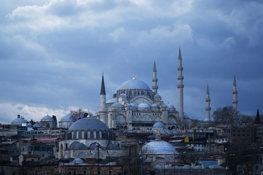 Istanbul: Hagia Sophia, Blue Mosque, Suleymaniye Mosque Tour - Is the $29 price good value?