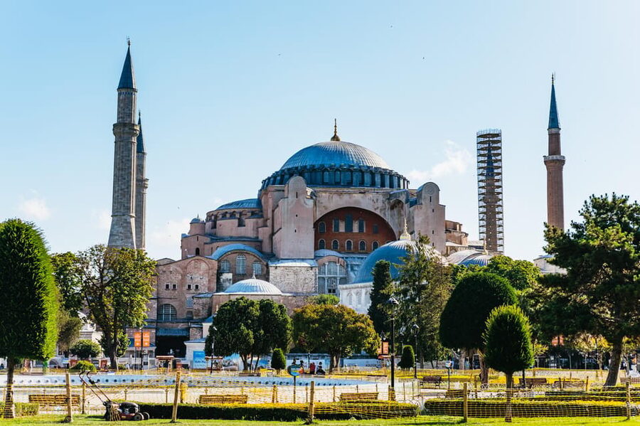 Istanbul: Hagia Sophia, Blue Mosque, Suleymaniye Mosque Tour - Group size, private options, and guide quality