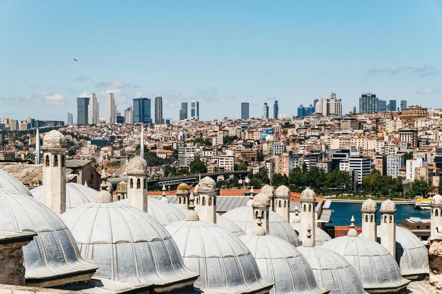 Istanbul: Hagia Sophia, Blue Mosque, Suleymaniye Mosque Tour - What to bring and what may slow you down